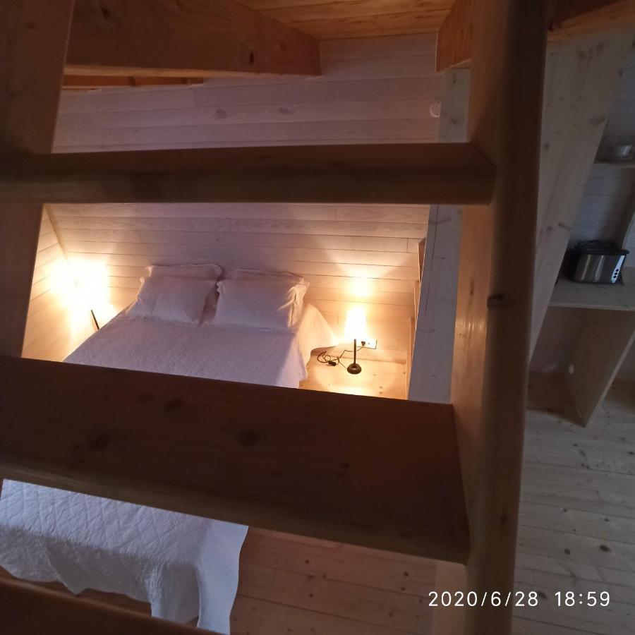 Une Tiny House A Decouvrir Au Coeur De La Cite ! Contrexéville Екстериор снимка