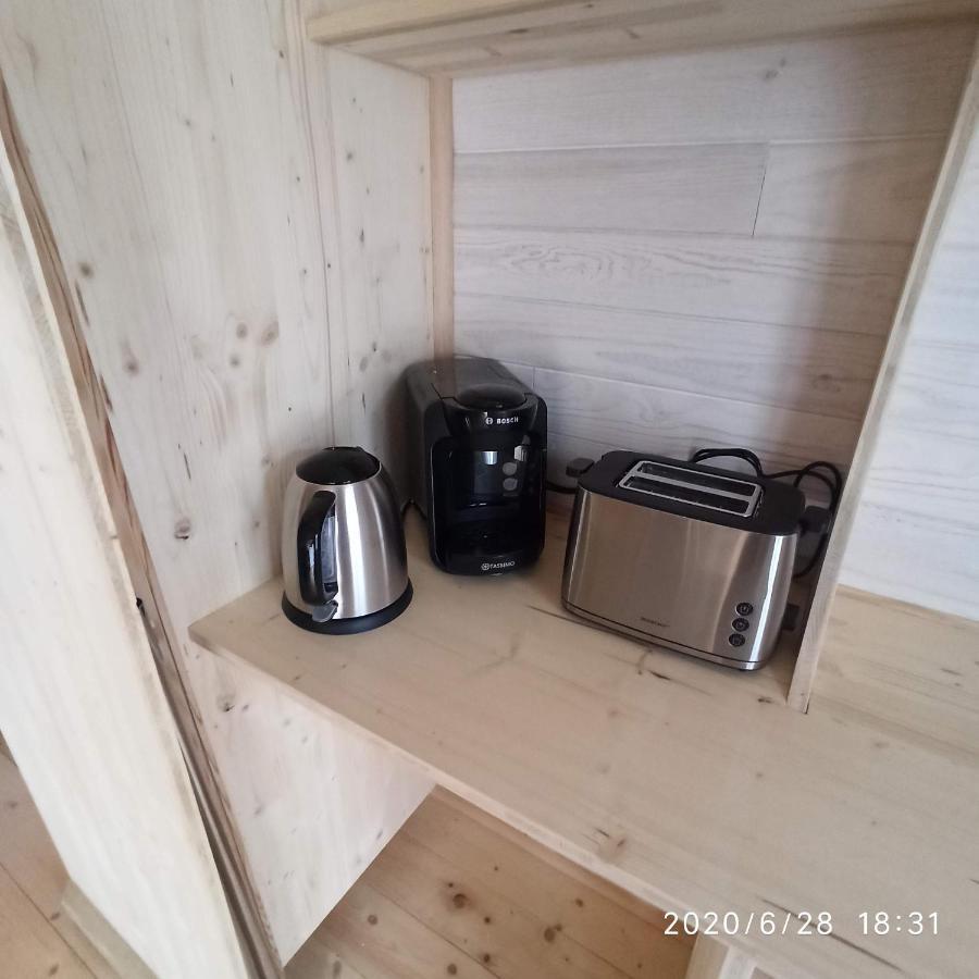 Une Tiny House A Decouvrir Au Coeur De La Cite ! Contrexéville Екстериор снимка