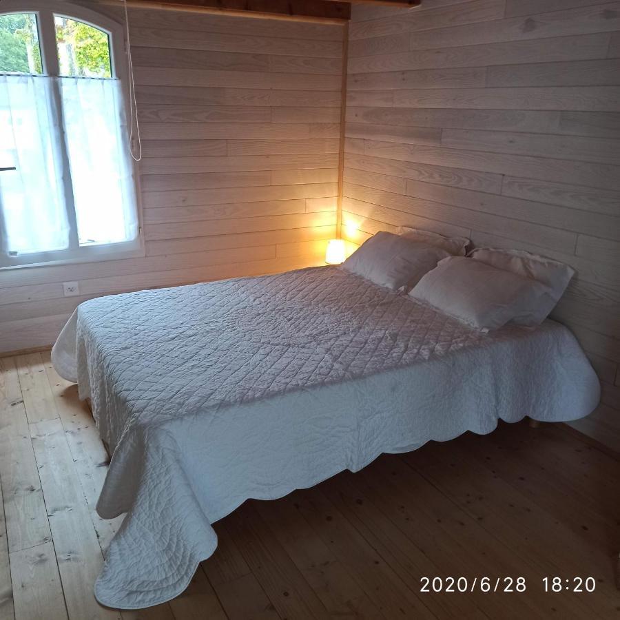 Une Tiny House A Decouvrir Au Coeur De La Cite ! Contrexéville Екстериор снимка